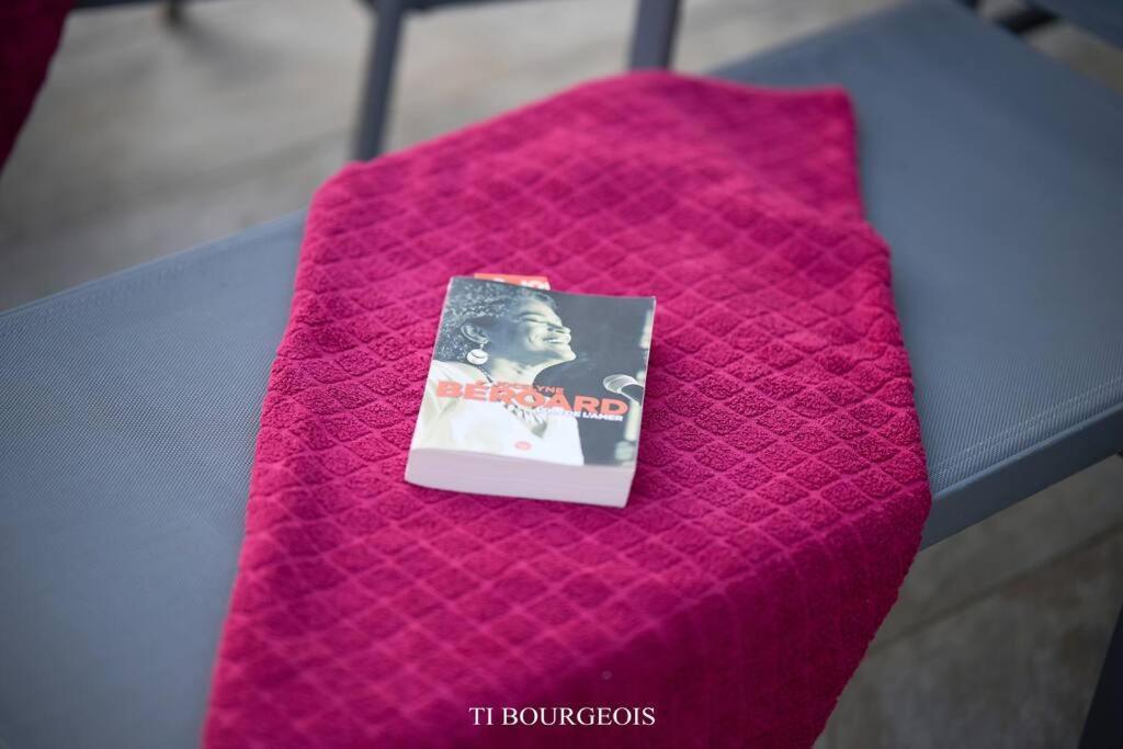 Le Ti Bourgeois Apartment Riviere-Salee Bagian luar foto